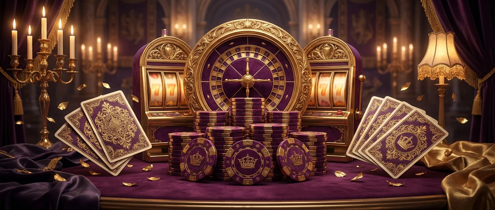Unique Casino bonus
